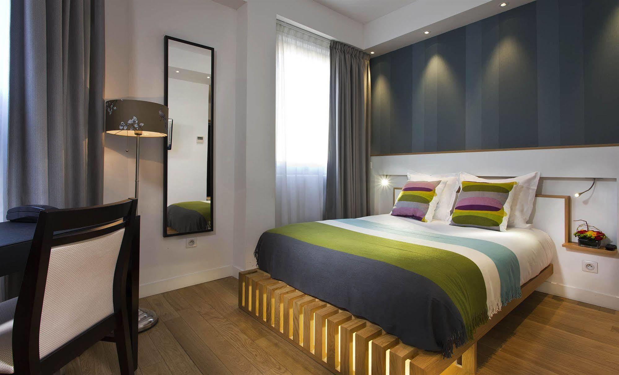 Hotel Ambre Parijs